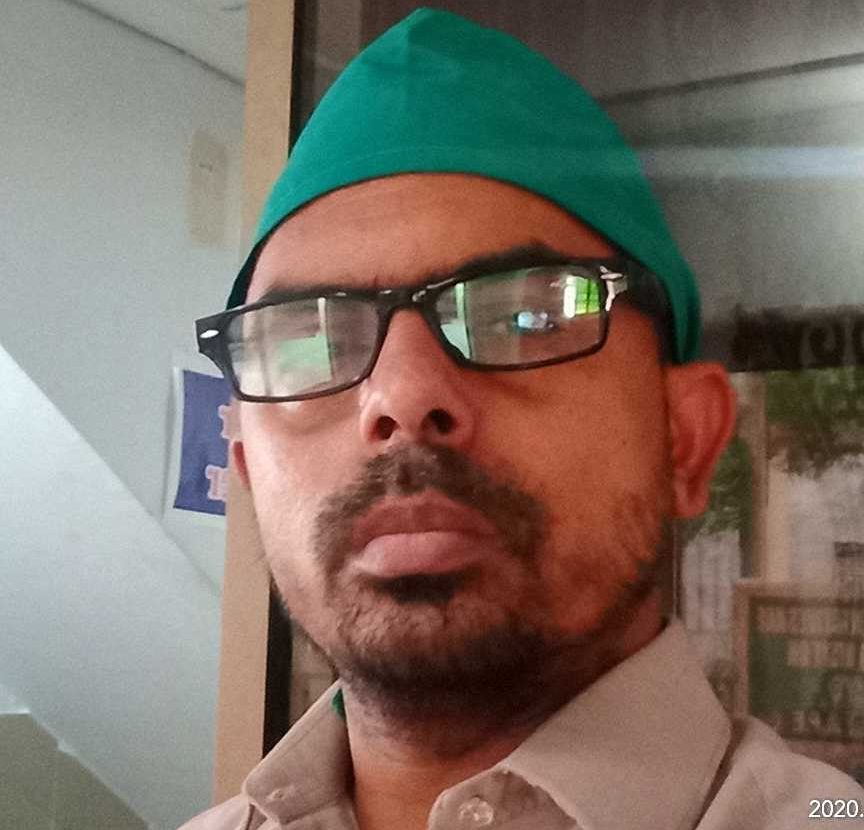 my daily rotein work (Manzoor Ahmad)